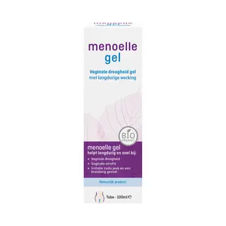 Menoelle Vaginale Droogheid Gel 100 Ml
