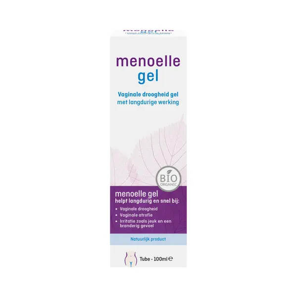 Menoelle Vaginale Droogheid Gel 100 Ml thumbnail