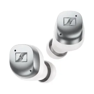 Sennheiser Momentum True Wireless 4 Smart Wireless Bluetooth Earbuds, Crystal-Clear Sound, Noise Cancelling Earbuds, Comfortable Design, Up To 30 Hr