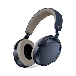 Sennheiser Momentum 4 Draadloze Hoofdtelefoon – Ontworpen In Duitsland – Bluetooth Adaptive Noise Cancelling-Anc En Aanpasbaar Geluid, 4 Digitale