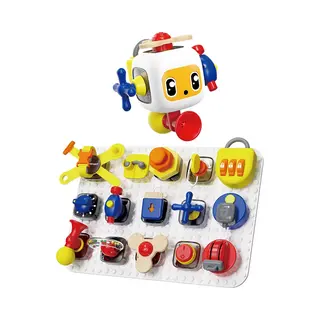 Topbright Busy Board Deluxe Activiteitenbord