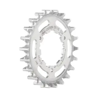 Gates Cdx Fin Lines Achtertandwiel 22T - Enviolo 9-spline - Bl 45.5/50 Mm