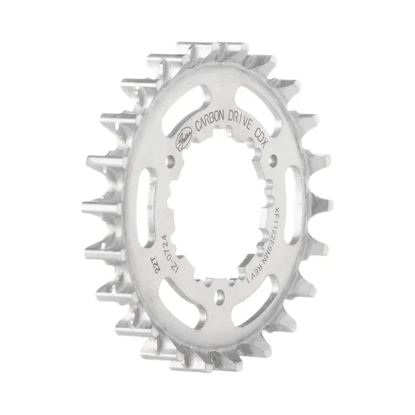 Gates Cdx Fin Lines Achtertandwiel 22T - Enviolo 9-spline - Bl 45.5/50 Mm thumbnail