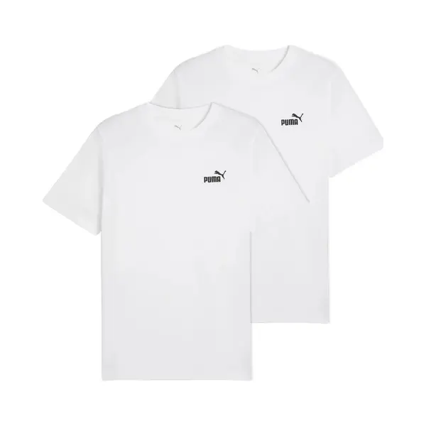 Puma T-shirt Ess Small No. 1 Logo Tee Set Van 2 thumbnail