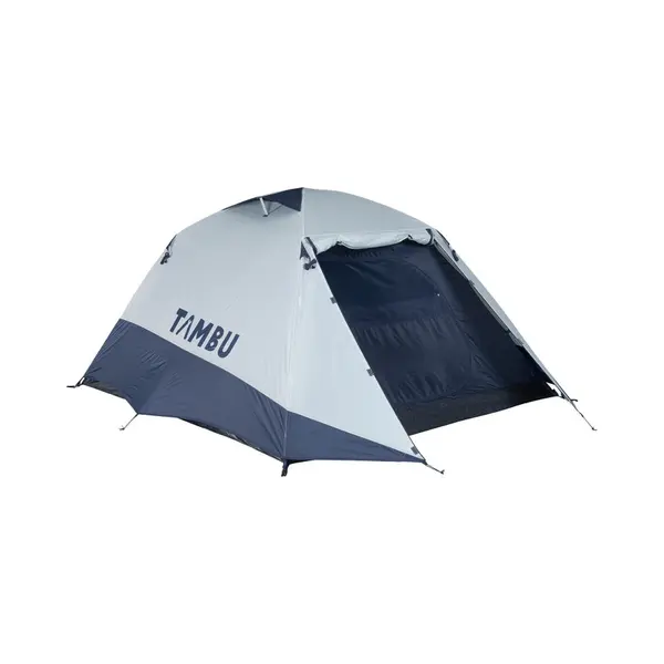 Tambu Gambuja Dome Tent - Three - Size, 3 Man - Wilko thumbnail