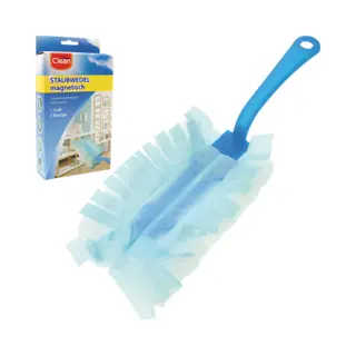 Elina Clean Duster Kit - 5 Doeken & 1 Steel