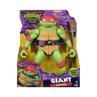 Teenage Mutant Ninja Turtles Gigantisch Figuur - Raphael 30 Cm