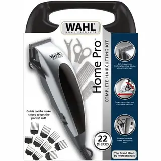 Wahl WA79305-016 scheer-, knip- en trimapparaat Blauw, Wit