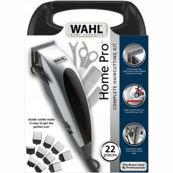 Wahl WA79305-016 scheer-, knip- en trimapparaat Blauw, Wit thumbnail