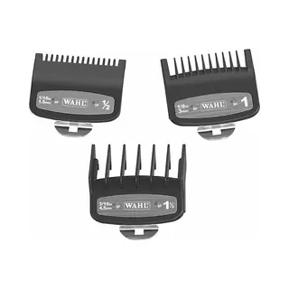 Wahl Opzetkamset Premium Nr. 0.5/ 1/ 1.5 (1, 5-3-4, 5mm) 3 Stuks