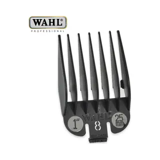Haircutting Comb Wahl Moser Nº8 25 Mm