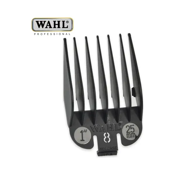 Haircutting Comb Wahl Moser Nº8 25 Mm thumbnail