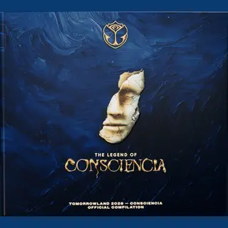 Pias Nederland Various Artists - Tomorrowland 2026 - Consciencia (2 Lp)