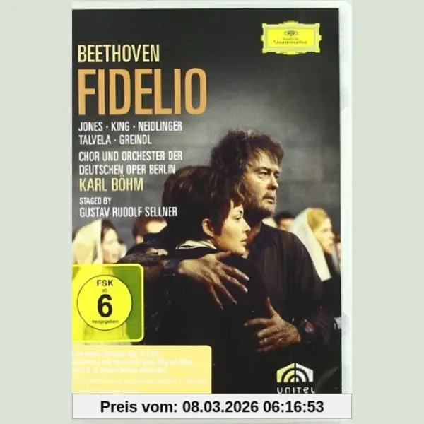 Gwyneth Jones Beethoven, Ludwig Van - Fidelio (Ga) thumbnail
