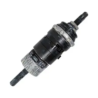 Shimano, Naaf + Vrijloop