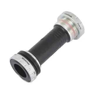 Shimano Bottom Bracket BB52 Sm-BB52 - Deore Mtb - 83 X 44 Mm - Zwart/zilver