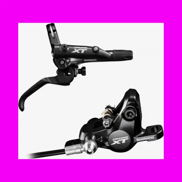Bremsen-Kit Shimano Deore Xt BRM8000KIT thumbnail