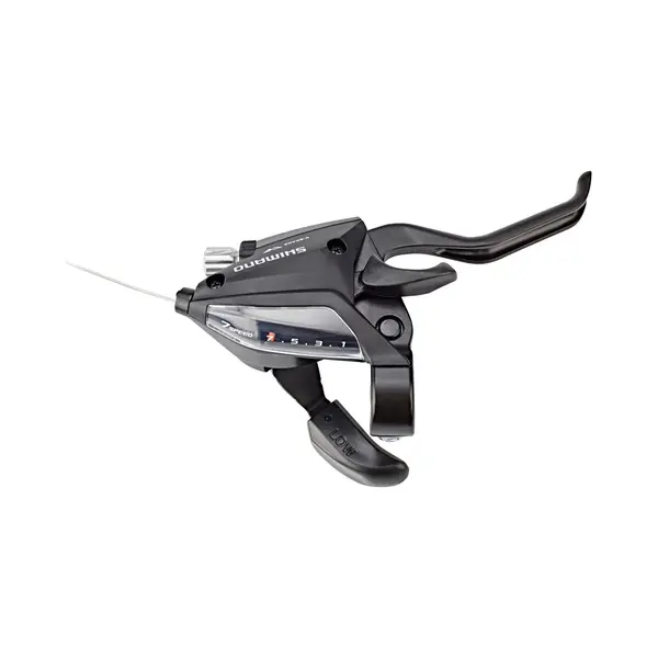 Shimano Schalt Bremshebel Rechts 7-fach V-Brake, 67143 thumbnail