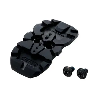 Shimano Spd Sohlenabdeckung, Black, One Size