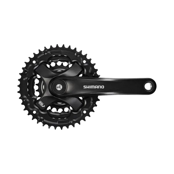 Crankstel Shimano FCTY501 6/7/8V 170mm 4 thumbnail