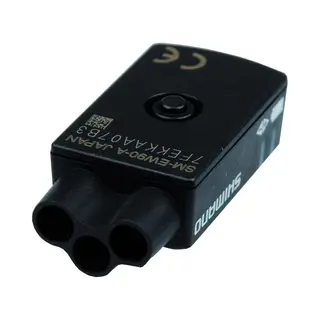 Shimano Centralita/Unión-A-Sm-EW90-A 3 Puertos