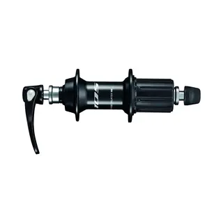 Shimano 105 Hb-R7000 - Achternaaf - 10/11-speed - 36-gaats - 163 Mm Snelspanner - Zwart