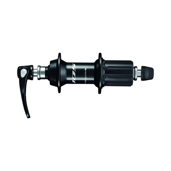 Shimano 105 Hb-R7000 - Achternaaf - 10/11-speed - 36-gaats - 163 Mm Snelspanner - Zwart thumbnail