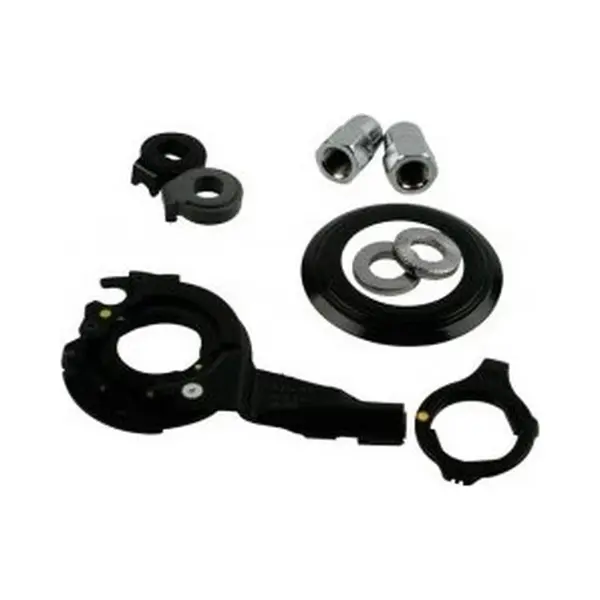 Shimano Montuurset 7r45 Staal Zwart 9 Delig thumbnail