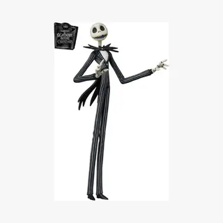 Medicom Nightmare Before Christmas Udf Mini Figure Jack 12 Cm Mini-Figuur