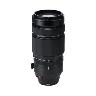 Fujifilm Fujinon XF100-400mm F4.5-5.6 R Lm Ois Wr Milc Telezoomlens Zwart