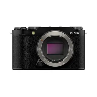 Fujifilm X -M5 Milc Body 26.1 Mp X-Trans Cmos 4 6240 x 4160 pixels Black