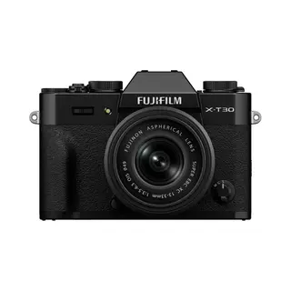 Fujifilm X -T30 Iii + Xc 13-33mm Milc 26,1 Mp X-Trans Cmos 4 9600 x 2160 Pixels Zwart