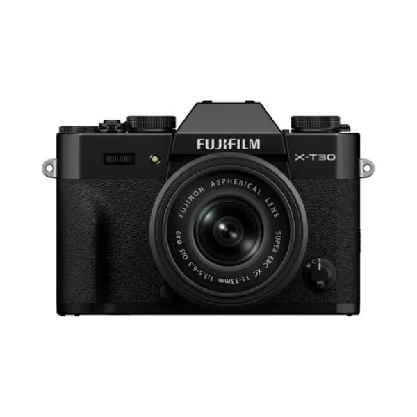 Fujifilm X -T30 Iii + Xc 13-33mm Milc 26.1 Mp X-Trans Cmos 4 9600 x 2160 pixels Black thumbnail