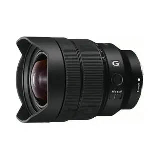 Sony Fe 12-24mm F4 G Milc Groothoekzoomlens Zwart