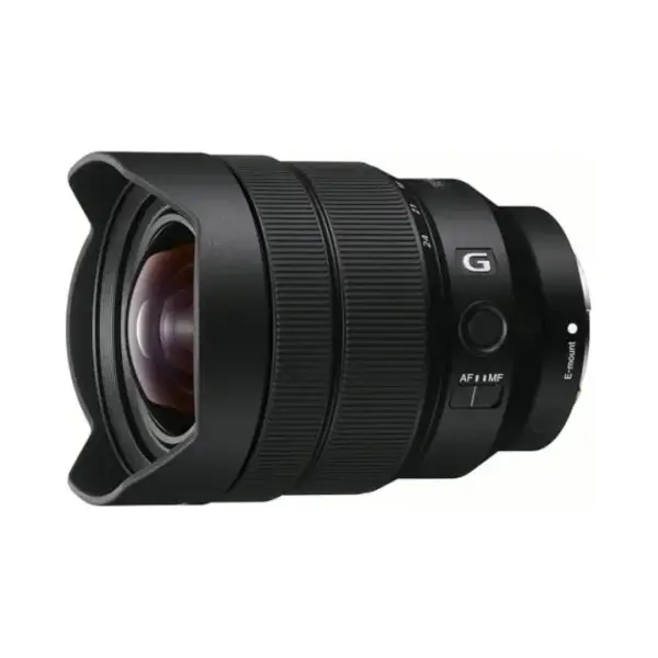 Sony Fe 12-24mm F4 G Milc Groothoekzoomlens Zwart thumbnail