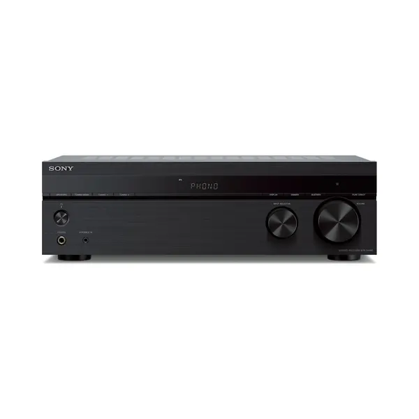 Sony Str-DH190 Av receiver 100 W 2.0 kanalen Stereo Zwart thumbnail