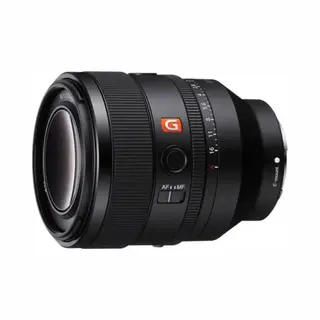 Sony Fe 50mm F1.2 Gm Milc Standaardzoomlens Zwart