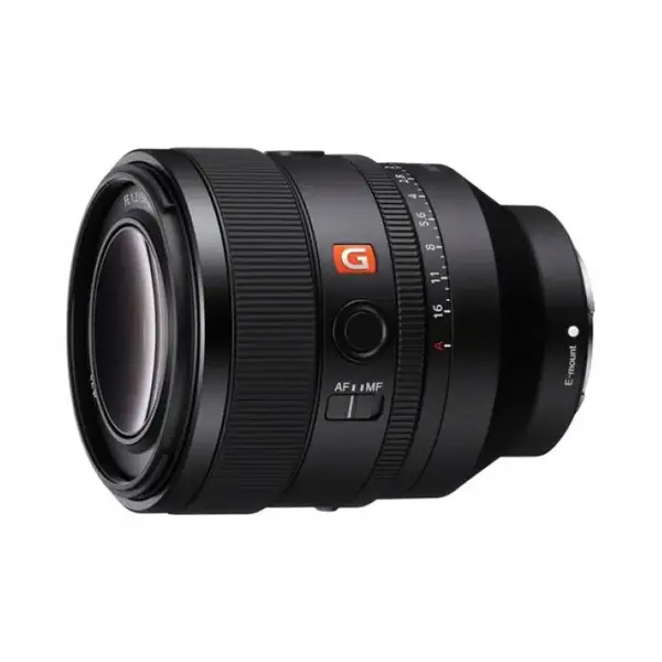 Sony Fe 50mm F1.2 Gm Milc Standaardzoomlens Zwart thumbnail