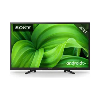 Sony KD32W800P1AEP tv 81,3 cm (32") Hd Smart Tv Wifi Zwart