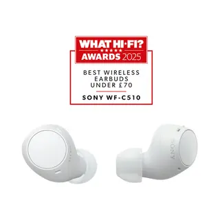 Sony Wf-C510 Headset True Wireless Stereo (Tws) In-ear Calls/Music/Sport/Everyday Bluetooth White