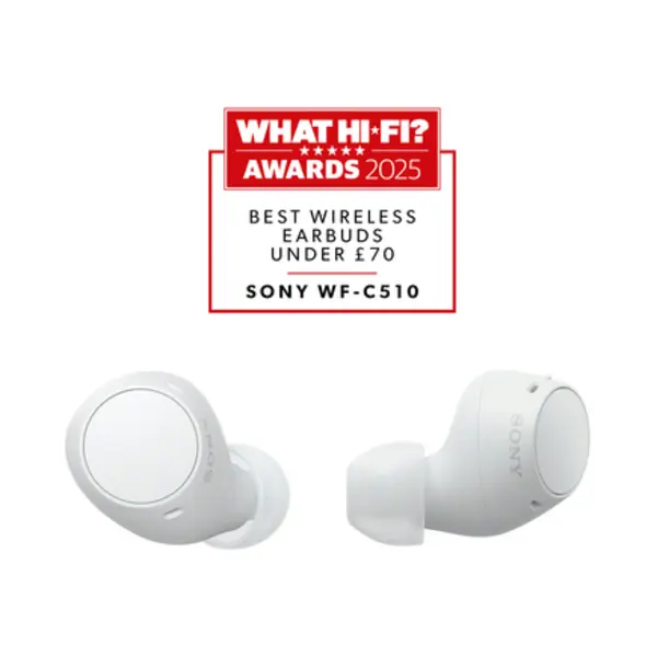 Sony Wf-C510 Headset True Wireless Stereo (Tws) In-ear Calls/Music/Sport/Everyday Bluetooth White thumbnail