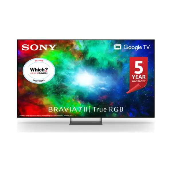 Sony U.K. K65XR75M2B.Uka Tv 165.1 cm (65") 4K Ultra Hd Smart Tv Wi-Fi Black thumbnail