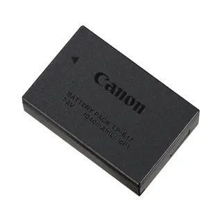 Canon Lp-E17 Lithium-Ion (Li-Ion) 1040 mAh