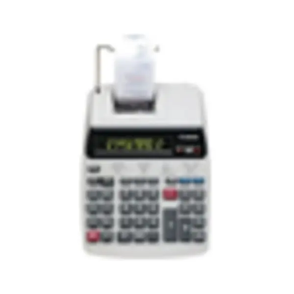 Canon MP120-Mg-es Ii calculator Desktop Printing White thumbnail