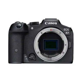 Canon Eos R7 Milc body 32,5 Mp Cmos 6960 x 4640 Pixels Zwart