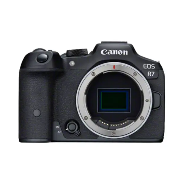 Canon Eos R7 Milc body 32,5 Mp Cmos 6960 x 4640 Pixels Zwart thumbnail