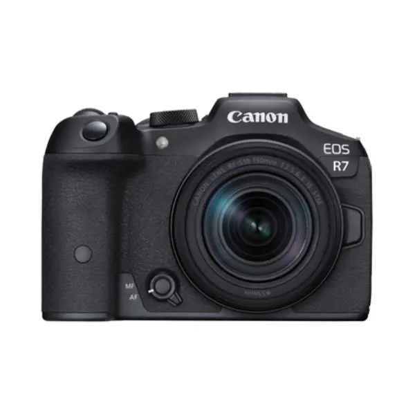 Canon Eos R7 + Rf-S 18-150mm Is Stm Milc 32,5 Mp Cmos 6960 x 4640 Pixels Zwart thumbnail