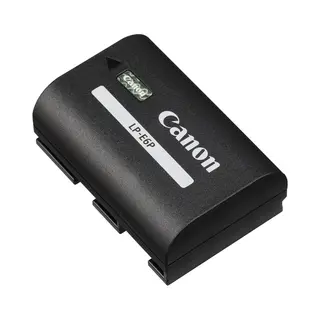 Canon Lp-E6P Lithium-Ion (Li-Ion)