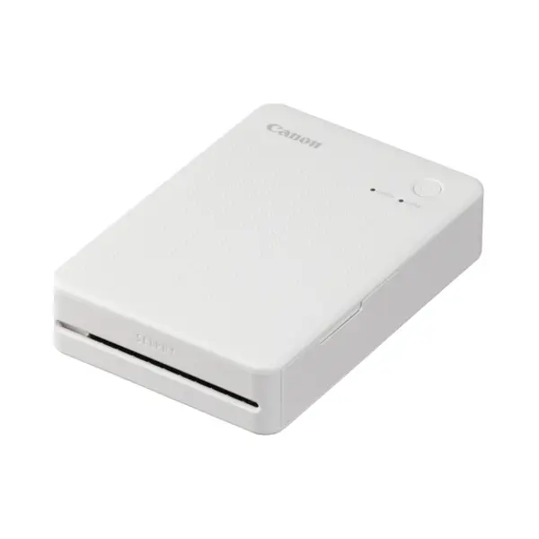 Canon Selphy QX20 Wh photo printer Dye-sublimation 287 x 287 Dpi 2.8" x 3.3" (7.2x8.5cm) Wi-Fi thumbnail