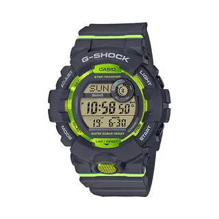 Casio G-Shock Gbd-800-8 watch Wrist watch Male Black